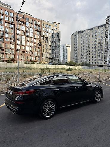 kaiyi e5: Kia K5: 2018 г., 2 л, Автомат, Бензин, Седан — 5