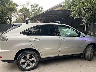 харриер 1998: Toyota Harrier: 2004 г., 3 л, Автомат, Бензин, Кроссовер — 3
