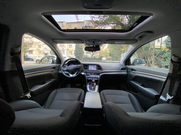 Hyundai: Hyundai Elantra: 2 l | 2019 il Sedan — 11