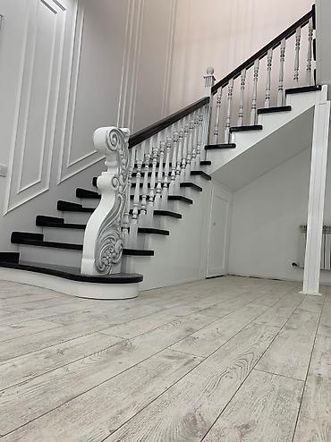 Обшивка лестниц: Обшивка лестниц — 5