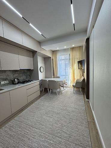 flat osh: 2 комнаты, Ала-Арча ТРЦ Агентство недвижимости, Без животных, от 3 месяцев, от 6 месяцев, от 1 года, С мебелью полностью — 9