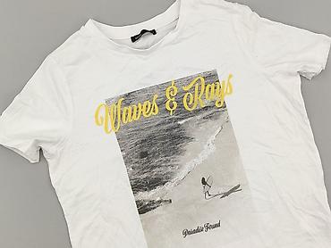 garnitury sinsay: Sinsay, T-shirt damski, rozmiar S — 1
