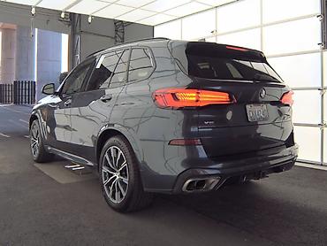 BMW: BMW X5 M: 2019 г., 4.4 л, Типтроник, Бензин, Кроссовер — 5