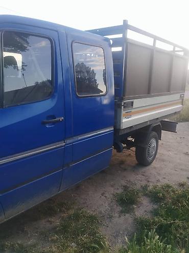 ман 8 180: Mercedes-Benz Спринтер: 2002 г., 2.2 л, Механика, Дизель, Пикап — 3