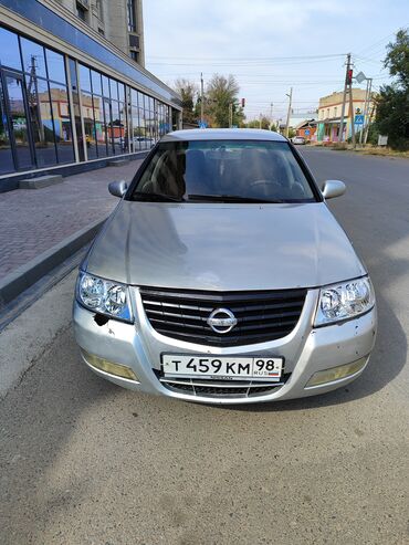 диски на авто: Nissan Almera Classic: 2008 г., 1.6 л, Механика, Бензин, Седан