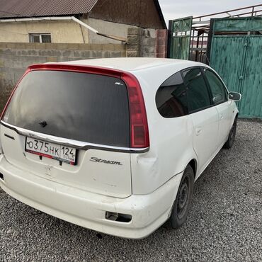 колесо на тачка: Honda Stream: 2001 г., 1.7 л, Автомат, Бензин, Минивэн