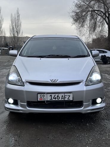 Toyota: Toyota WISH: 2004 г., 1.8 л, Автомат, Бензин