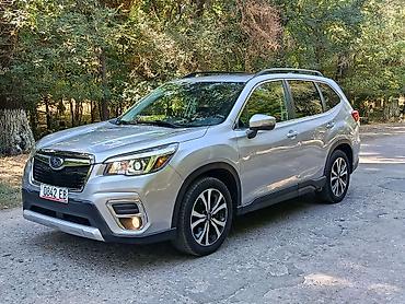 lalafo car: Subaru Forester: 2020 г., 2.5 л, Вариатор, Бензин, Кроссовер — 2