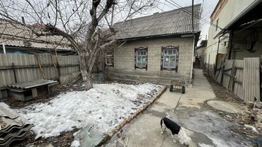 кызыл аскер пол дома: Дом, 52 м², 4 комнаты, Собственник