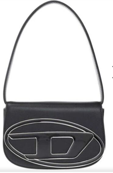 zenska kozna torba trendy: Shoulder bag, Diesel