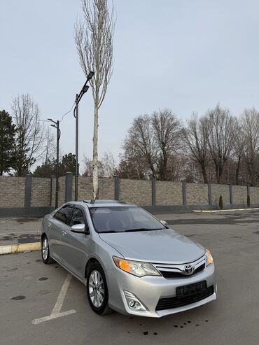 Toyota: Toyota Camry: 2012 г., 2.5 л, Автомат, Бензин, Седан — 3