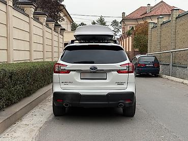 Subaru: Subaru Ascent: 2023 г., 2.4 л, Автомат, Бензин, Кроссовер — 6