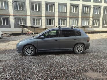 Honda: Honda Civic: 2005 г., 1.7 л, Вариатор, Бензин, Хэтчбэк