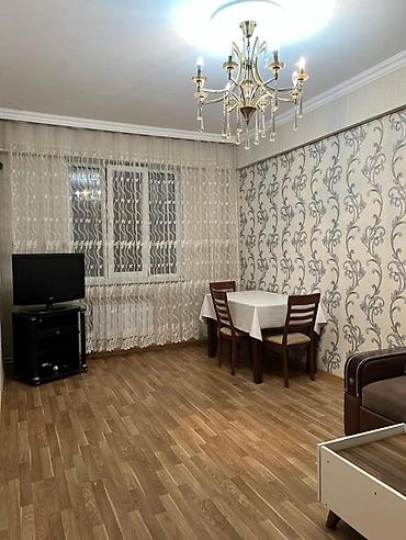 Kirayə mənzillər: Qara qarayev metrosu qaz su isiq daimi konbi sistemi esyalar hamsi — 2