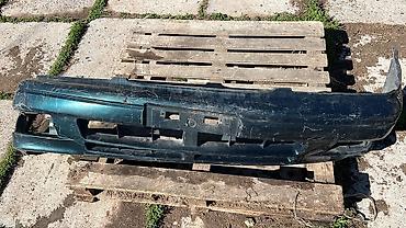 Бампер и комплектующие: Бампер Б/у — 18