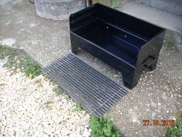 Sve za roštilj: Roštilj na ugalj, Novo — 8