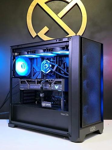 Desktop računari i radne stanice: Ryzen 7 9800X3D RTX 5070 TI X870 64GB 3TB - SM038PC. ✨ Prodaja i — 12