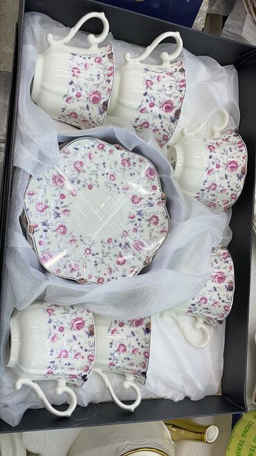 Посуда: Все виды посуды по низкой цене А также есть в рассрочку WhatsApp от — 14