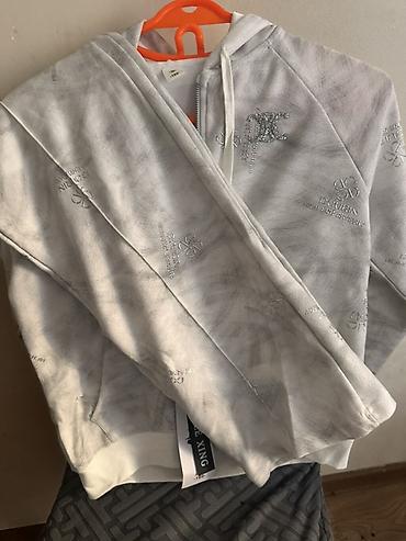 Комплекты одежды: Комплект, цвет - Серый, Новый — 1