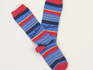 Socks and Knee-socks: Knee-socks, 22–24, condition - Ideal