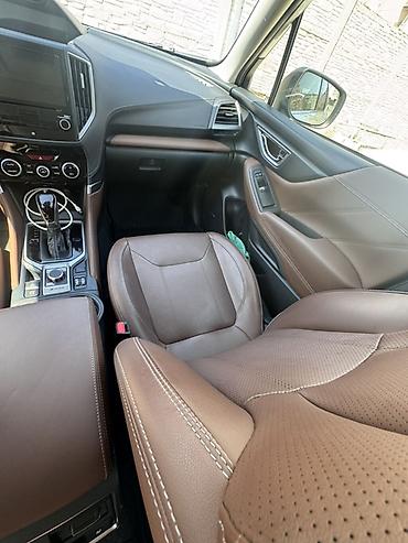 ej 204: Subaru Forester: 2020 г., 2.5 л, Автомат, Бензин, Кроссовер — 3