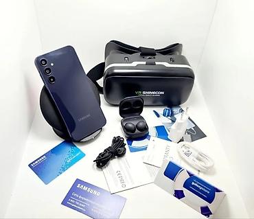 Samsung: Samsung Galaxy A25, Б/у, 256 ГБ, цвет - Черный, 1 SIM, 2 SIM, eSIM — 6