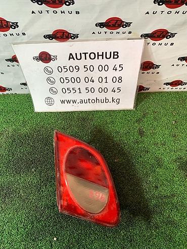 bud e9: Фонарь заднего хода для Mercedes-Benz E-Class W210, двигатель OM611 — 1