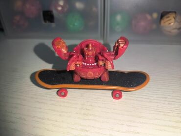 Игрушки: Bakugan Battle Brawlers Отчаянные бойцы Бакуган Atribut: Pyrus🔥 Size — 15