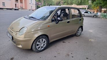 Daewoo: Daewoo Matiz: 2007 г., 0.8 л, Автомат, Бензин
