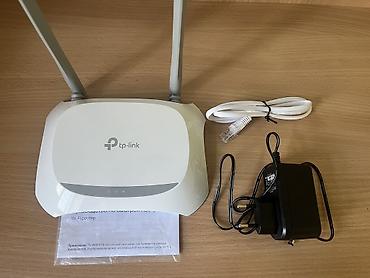 thinkpad x280: Роутер Wi-Fi TP-LINK TL-WR840N N300 Пользовались всего несколько — 2