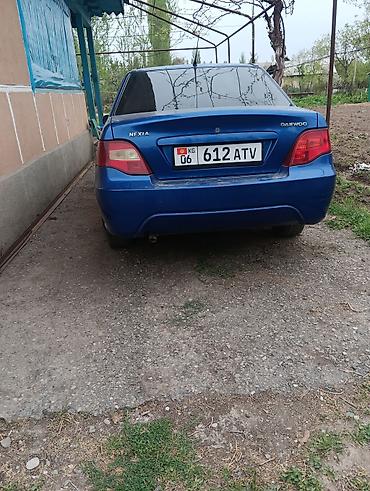 bud e9: Daewoo Nexia: 2011 г., Седан — 3