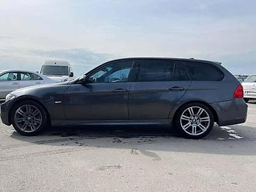 moj auto: BMW 320 2007. GOD. - KOMPLETAN AUTO U DELOVIMA | Bmw 320d 163ks M47 — 3