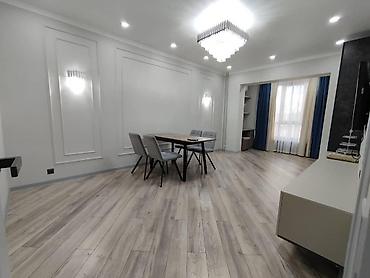без залог: 3 комнаты, 72 м², 105 серия, 4 этаж, Евроремонт — 3