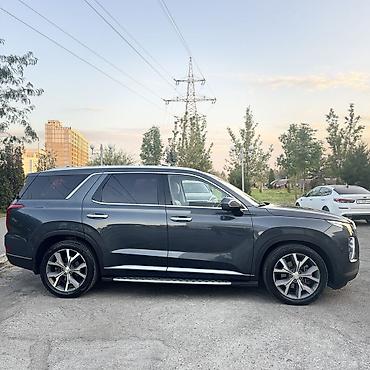 discovery 2: Hyundai Palisade: 2021 г., 2.2 л, Автомат, Дизель, Внедорожник — 4