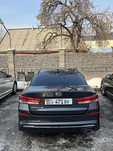 Аренда авто с выкупом: Сдаю Kia Optima под выкуп, | Другие условия, Бензин — 6