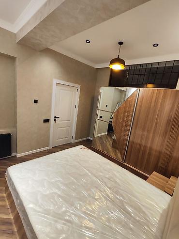 studio menzil: Neftçilər metrosuna yaxın Yeni təhvil verilmiş premium binada, yeni — 6