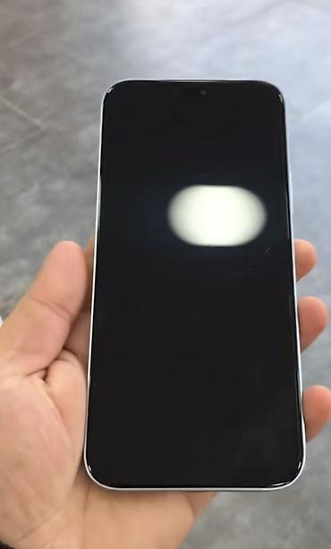 park sensoru: Honor 128 GB, rəng - Gümüşü, Sensor — 3