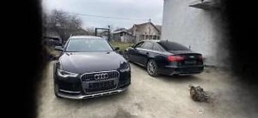 parkside obd2: AUDI A6 2015 3.0 TDI PUMPA I DIZNE | Audi a6 all roud DELOVI — 4