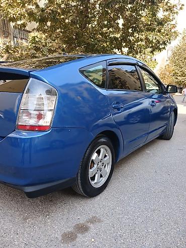 07 sekilleri peredok: Toyota Prius: 1.5 л | 2008 г. Хэтчбэк — 1