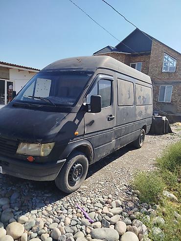 sprinter 516 2011: Mercedes-Benz Спринтер: 1998 г., 2.3 л, Механика, Дизель, Фургон — 6