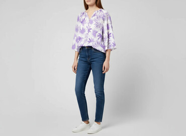 sukienki z rękawem 3 4: M&S Collection, Жіноча блуза, розмір L