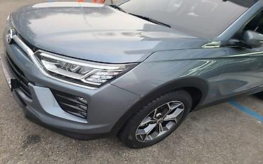 Ssangyong: Ssangyong Korando: 2019 г., 1.6 л, Автомат, Дизель, Кроссовер — 17