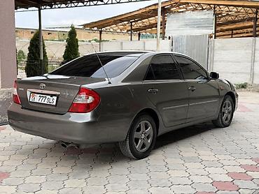 консоль камри: Toyota Camry: 2003 г., 2.4 л, Автомат, Бензин, Седан — 4