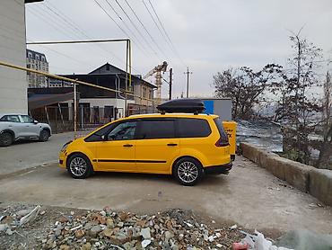 turbo jet: Ford Galaxy: 2014 г., 2 л, Механика, Дизель, Минивэн — 1
