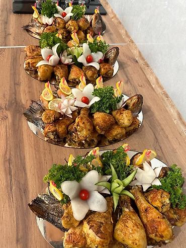 Выездные банкеты: Выездные банкеты | Повара | Аренда посуды — 14