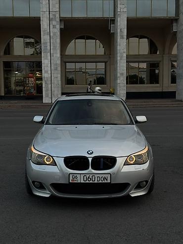 bmw m5 e90: BMW 5 series: 2008 г., 3 л, Робот, Бензин, Седан — 1