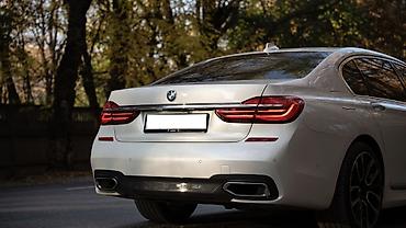 bmw e60 m5: BMW 7 series: 2017 г., 3 л, Автомат, Бензин, Седан — 6