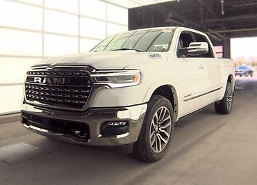 Dodge: Dodge Ram 1500: 2024 г., 3 л, Автомат, Бензин, Пикап — 2