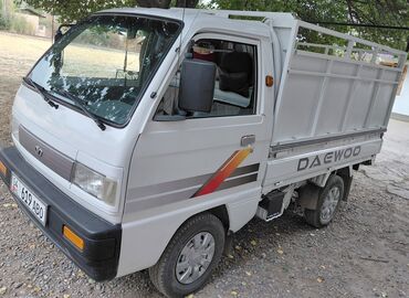 портер 2 дубль кабина: Легкий грузовик, Daewoo, Стандарт, До 1 т, Б/у