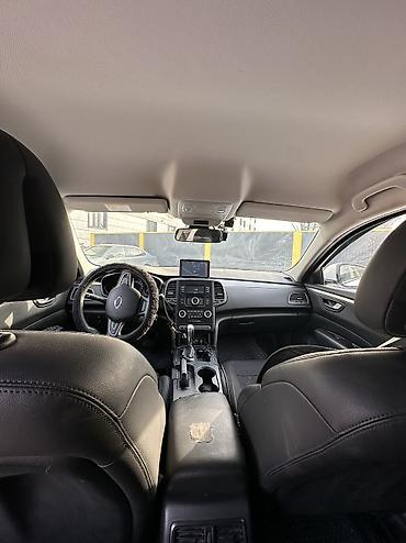 Renault: Renault SM6: 2019 г., 2 л, Вариатор, Газ, Седан — 7